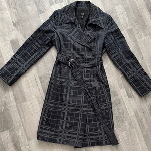 Mossimo Trench Coat